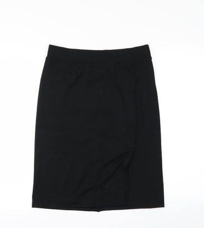 Gap Womens Black   Straight & Pencil Skirt Size S