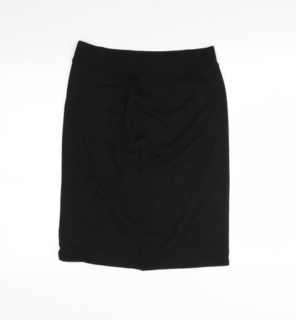Gap Womens Black   Straight & Pencil Skirt Size S