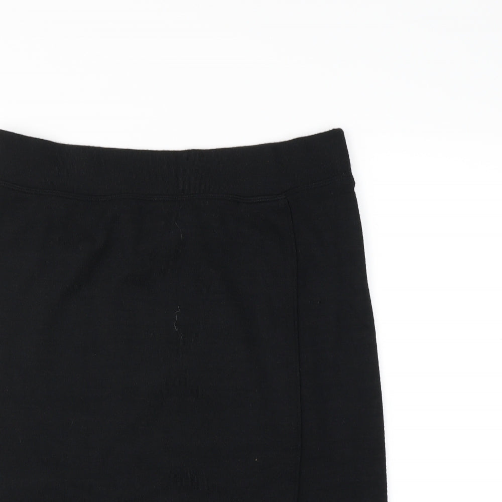 Gap Womens Black   Straight & Pencil Skirt Size S