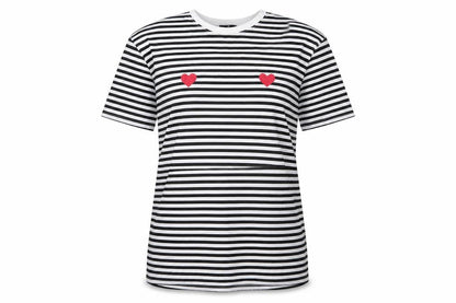 Womens UK Size 10 Missguided Black Basic T-Shirt