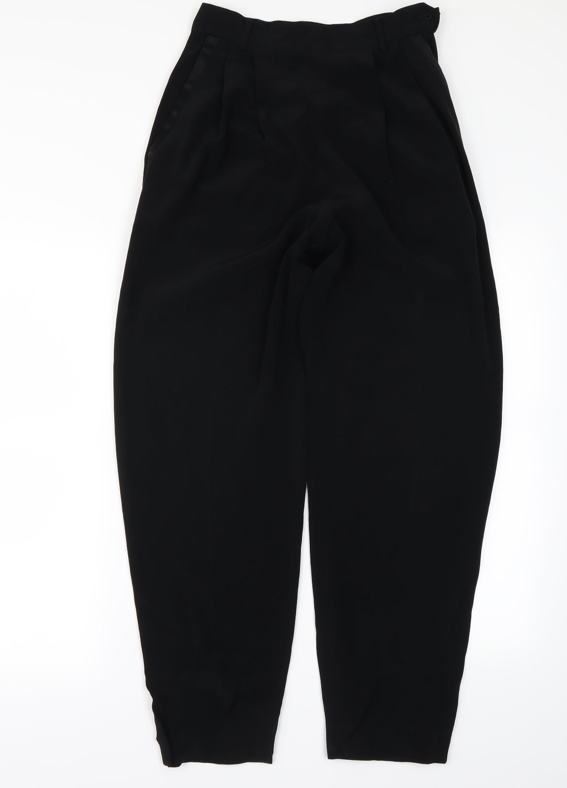 In Wear Womens Black   Dress Pants Trousers Size 8 L26 in