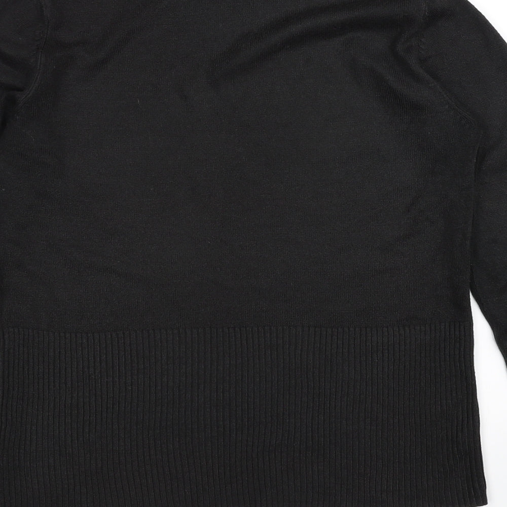 For Women Womens Grey   Pullover Jumper Size 10