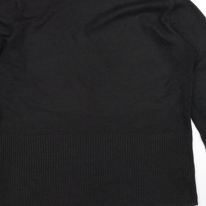 For Women Womens Grey   Pullover Jumper Size 10
