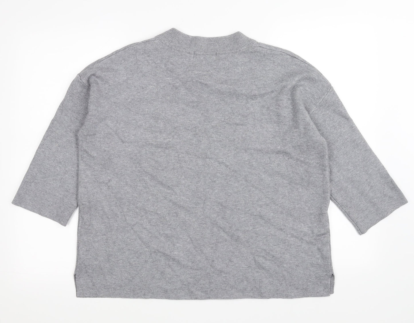 TU  Womens Grey   Pullover Jumper Size 16