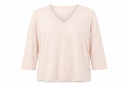 clothes Womens Pink   Pullover Jumper Size L