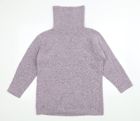 Berkertex Womens Purple   Pullover Jumper Size 10