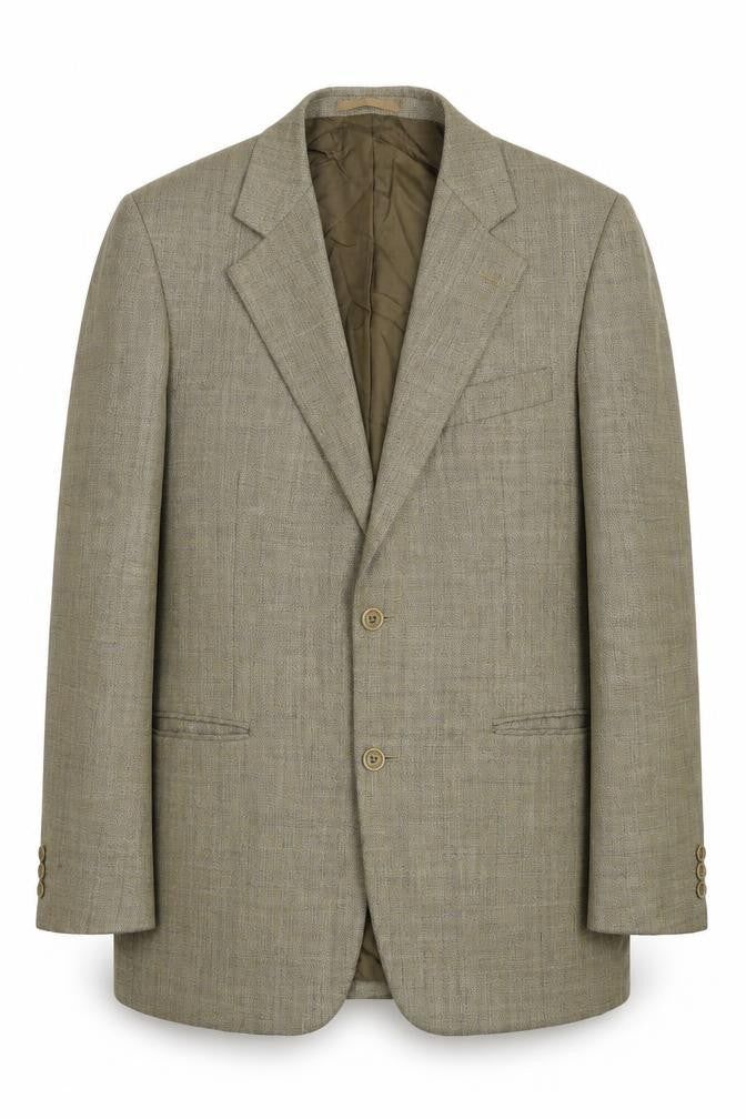 Mens UK Size 40 Maitland Regular Brown Suit Jacket