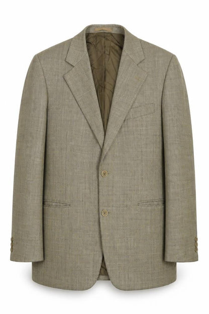 Mens UK Size 40 Maitland Regular Brown Suit Jacket