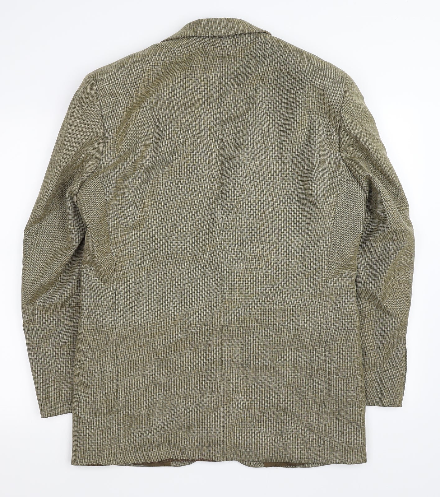 Mens UK Size 40 Maitland Regular Brown Suit Jacket