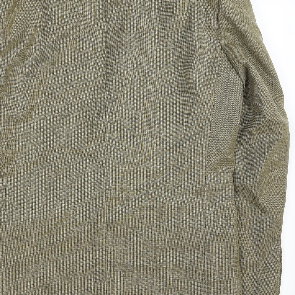 Mens UK Size 40 Maitland Regular Brown Suit Jacket
