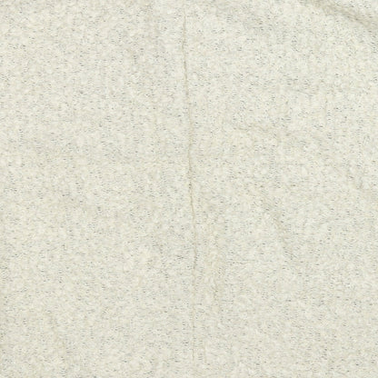 Topshop Womens Beige   Pullover Jumper Size 14