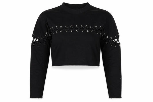 PARISIAN Womens Black   Pullover Jumper Size 10