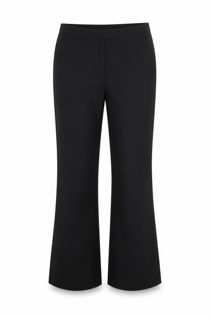 Womens UK Size 10 Dorothy Perkins Regular Fit  Black Trousers