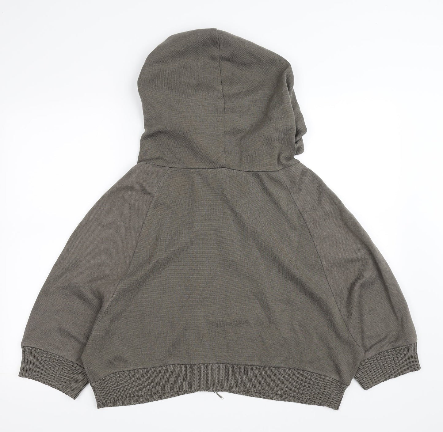 Reset Womens Brown   Cape Hoodie Size 40
