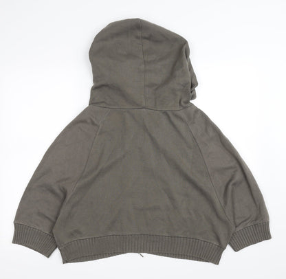Reset Womens Brown   Cape Hoodie Size 40