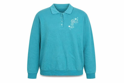 pure classics Womens Blue   Pullover Jumper Size M