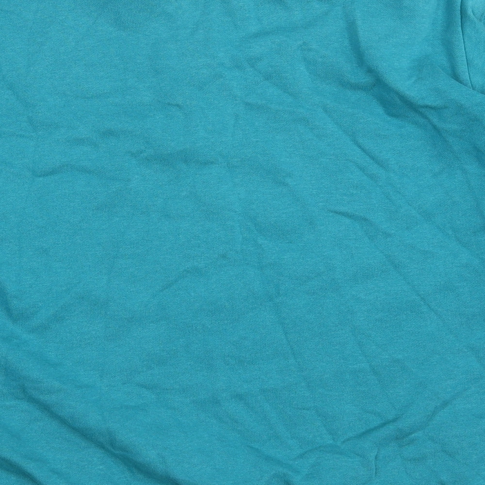 pure classics Womens Blue   Pullover Jumper Size M