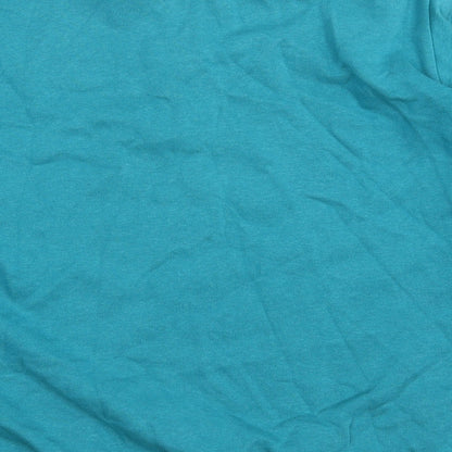 pure classics Womens Blue   Pullover Jumper Size M