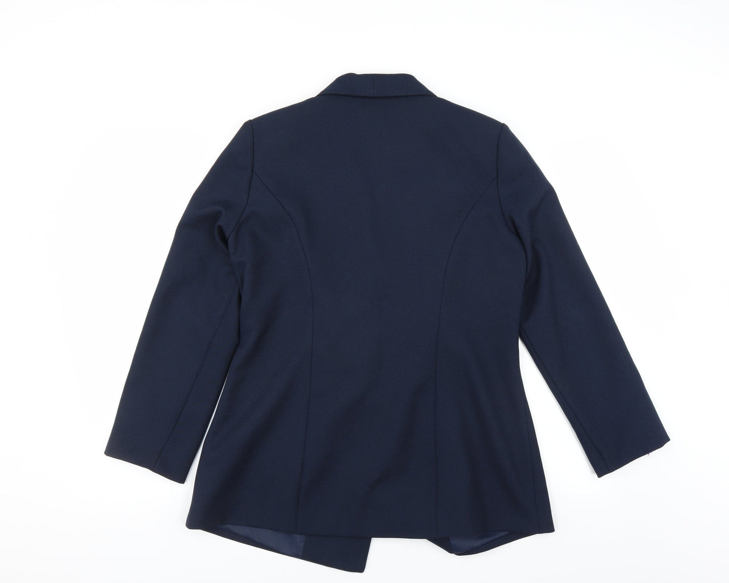 Damart Womens Blue   Jacket Suit Jacket