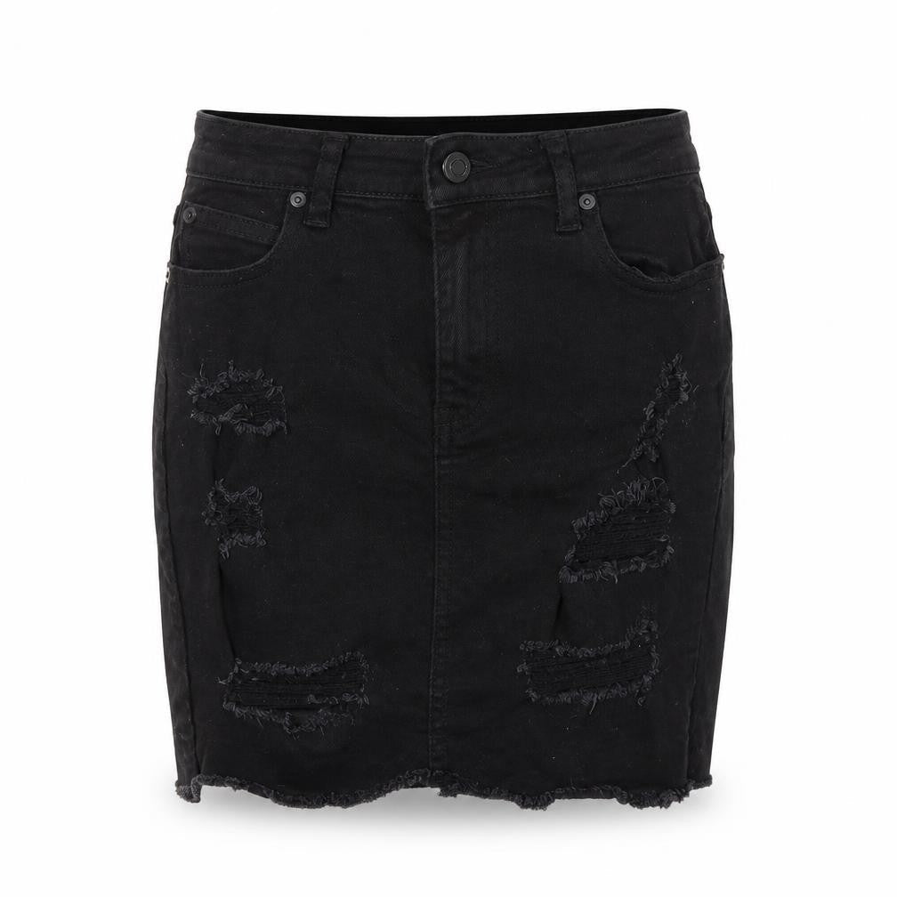 Womens UK Size 8 New Look Mini  Skirt