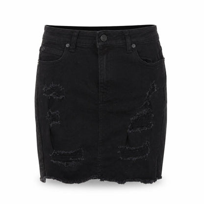 Womens UK Size 8 New Look Mini  Skirt