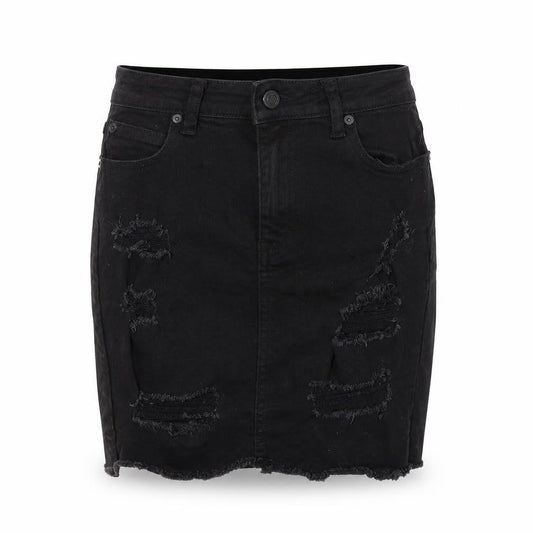 Womens UK Size 8 New Look Mini  Skirt