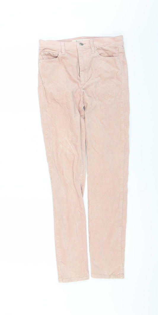 Gap Womens Pink   Trousers  Size 26 in L28 in