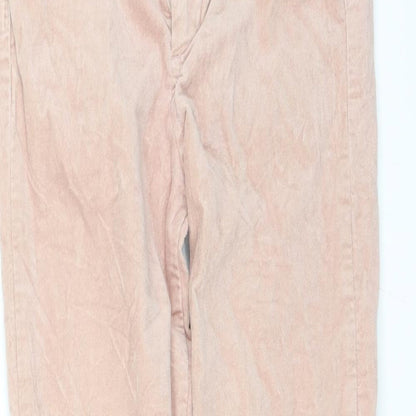 Gap Womens Pink   Trousers  Size 26 in L28 in