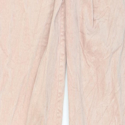Gap Womens Pink   Trousers  Size 26 in L28 in