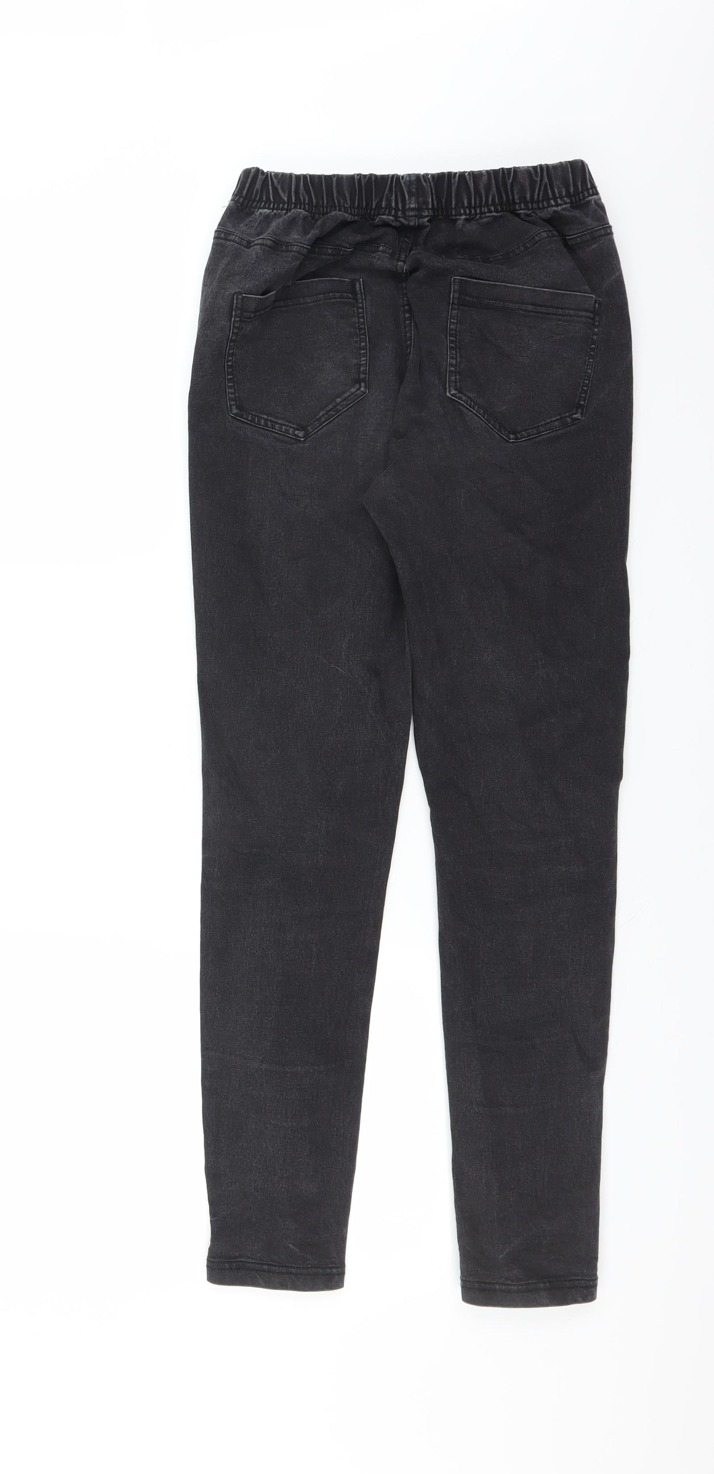 Calzedonia Womens Black   Jegging Jeans Size 26 in L28 in