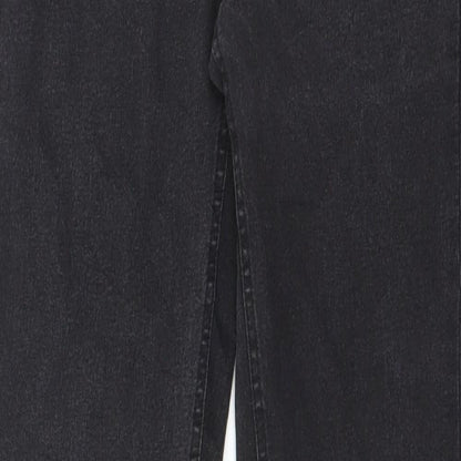 Calzedonia Womens Black   Jegging Jeans Size 26 in L28 in