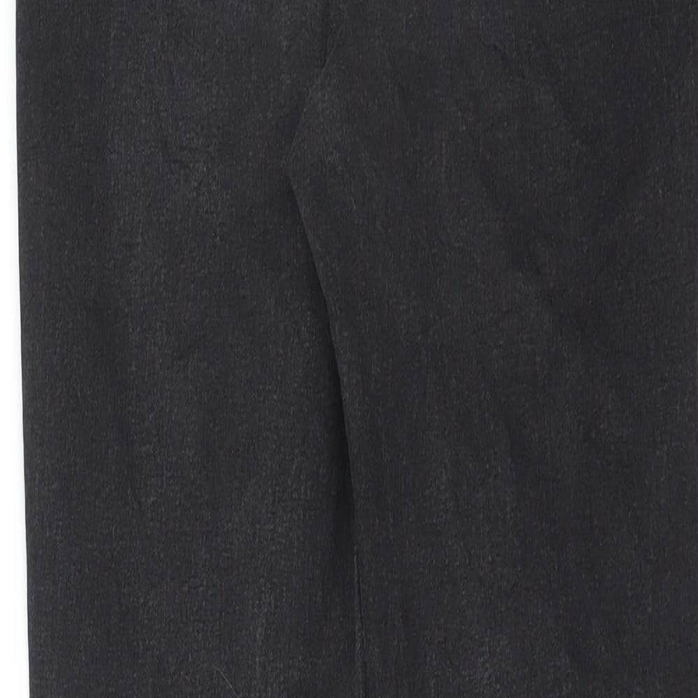 Calzedonia Womens Black   Jegging Jeans Size 26 in L28 in