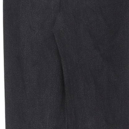 Calzedonia Womens Black   Jegging Jeans Size 26 in L28 in
