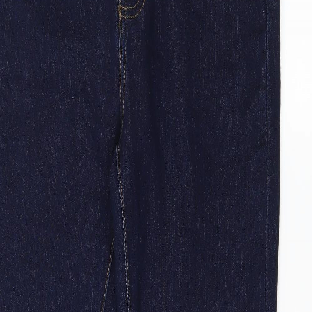 B.O.B Jeans Womens Blue  Denim Skinny Jeans Size 26 in L31 in