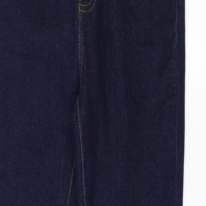 B.O.B Jeans Womens Blue  Denim Skinny Jeans Size 26 in L31 in