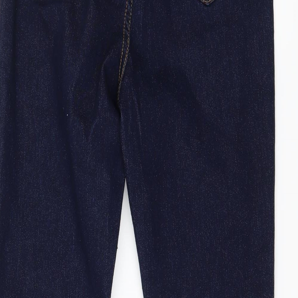 B.O.B Jeans Womens Blue  Denim Skinny Jeans Size 26 in L31 in