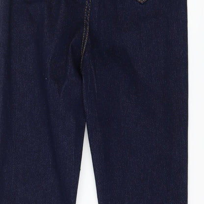 B.O.B Jeans Womens Blue  Denim Skinny Jeans Size 26 in L31 in