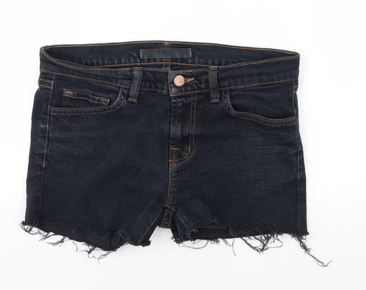 Womens UK Size 30 in Preworn Regular Fit Hot Pants Shorts