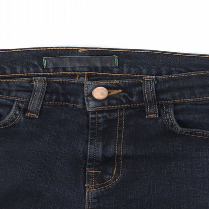 Womens UK Size 30 in Preworn Regular Fit Hot Pants Shorts
