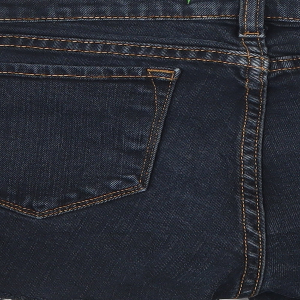 Womens UK Size 30 in Preworn Regular Fit Hot Pants Shorts