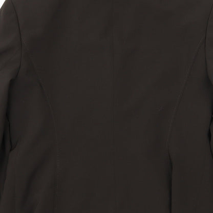 Gerry Weber Womens Brown   Jacket Blazer Size 10