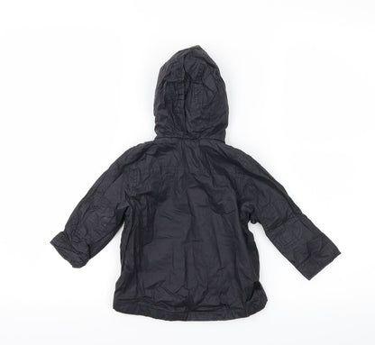 Mini Club Baby Grey   Jacket  Size 9-12 Months