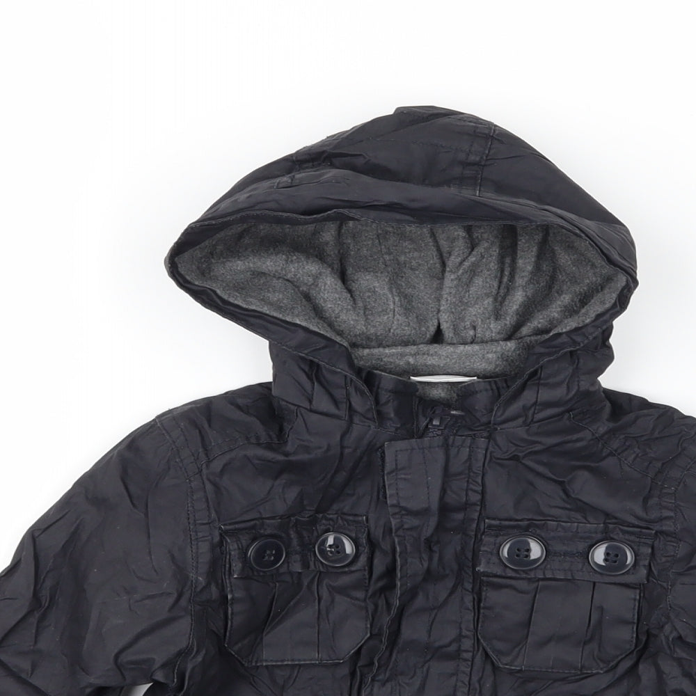 Mini Club Baby Grey   Jacket  Size 9-12 Months