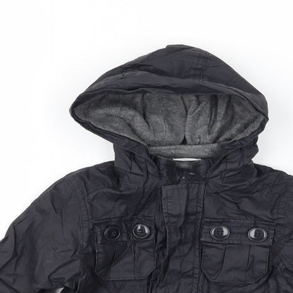 Mini Club Baby Grey   Jacket  Size 9-12 Months