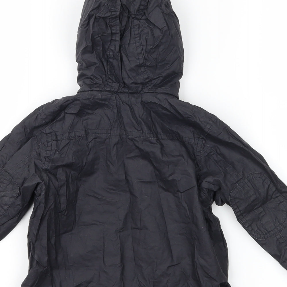 Mini Club Baby Grey   Jacket  Size 9-12 Months