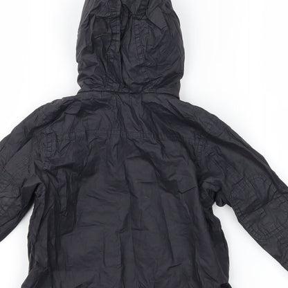 Mini Club Baby Grey   Jacket  Size 9-12 Months