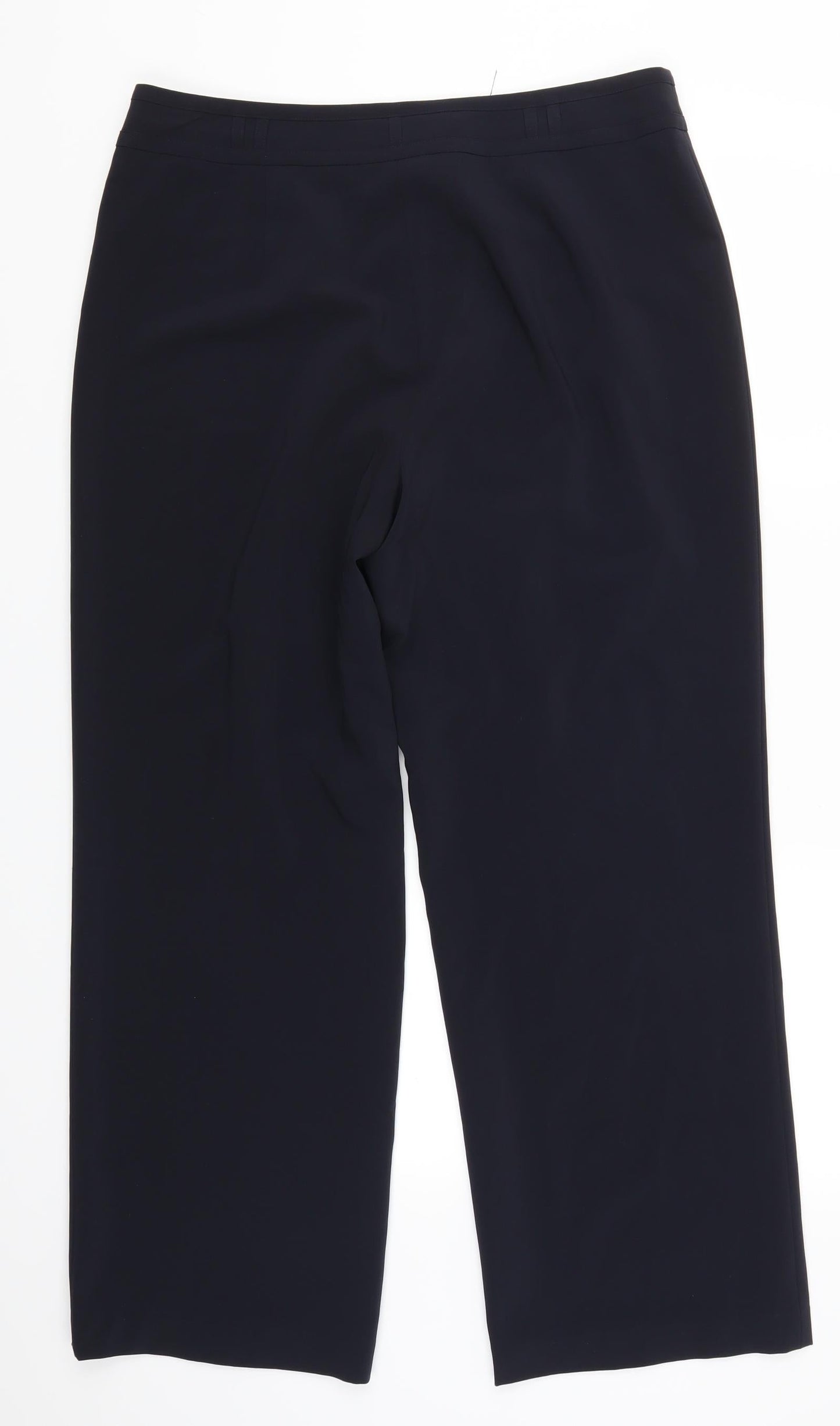 Gerry Weber Womens Blue   Sweatpants Trousers Size 16 L29 in