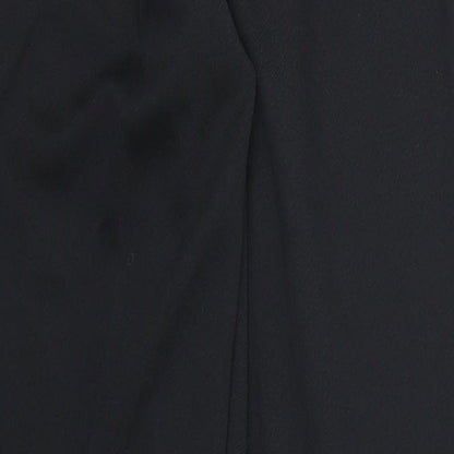 Damart Womens Black   Trousers  Size 12 L28 in
