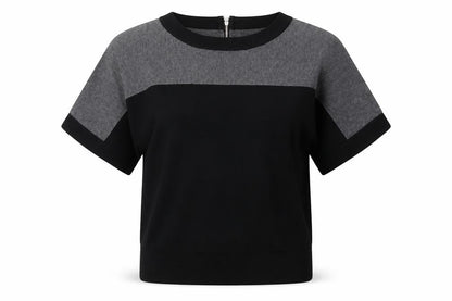 F&F Womens Black   Pullover Jumper Size 8