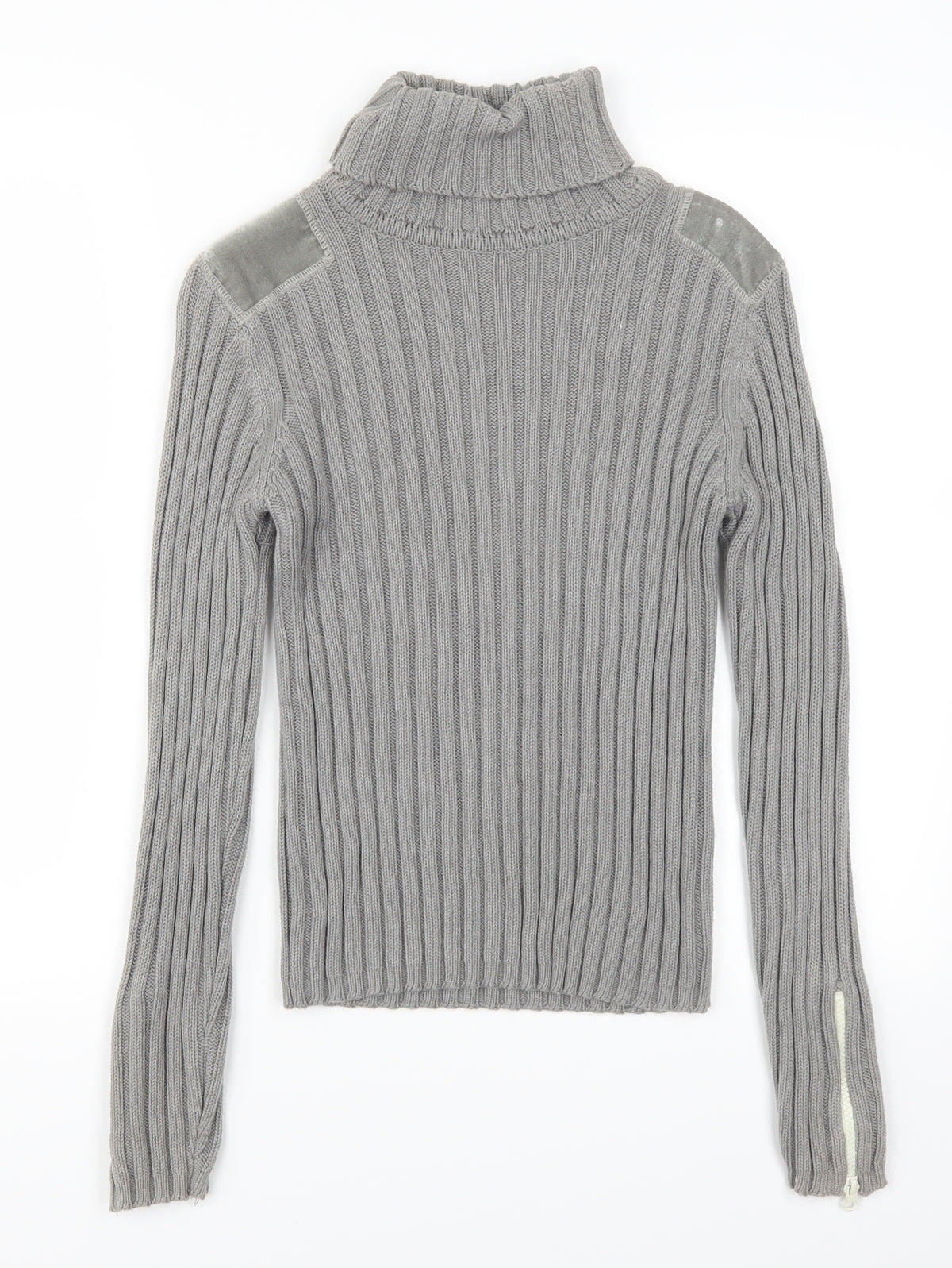 4Wards Womens Grey   Pullover Jumper Size M